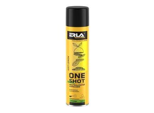 5906534816627 - Geruchsneutralisierer K2 ERLA ONE SHOT JUST LEMON 600ml (R424) 12 Stk