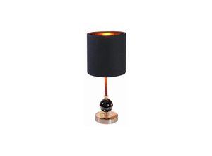 5906714838791 - Melba Bürolampe 1x40w E14 Schwarz