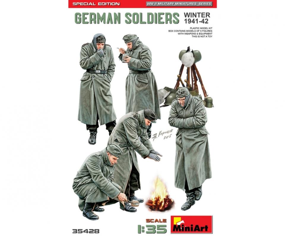 5906852927180 - Dt Soldaten - WInter 1941-42 - Special Edition