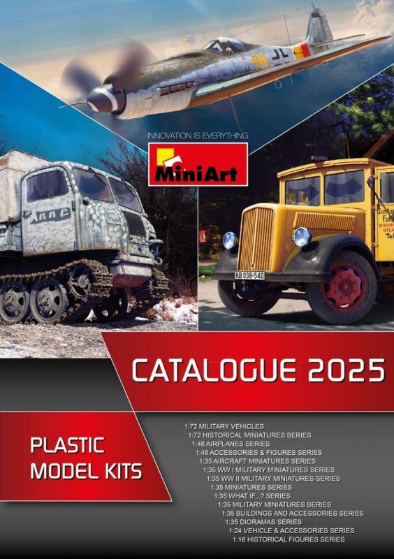 5906852927357 - MiniArt Katalog 2025 (GB)