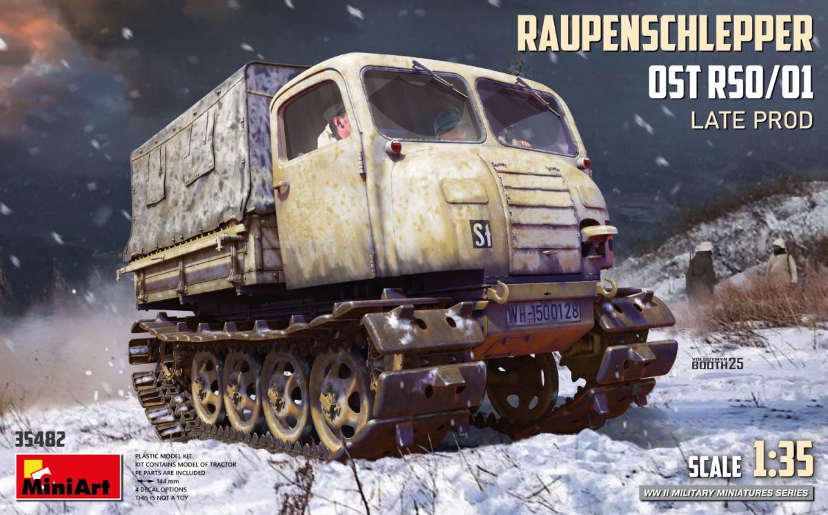 5906852927760 - Raupenschl Ost RSO 01 - Späte Produktion