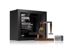 5906874538944 - Zew For Men Wet Shaving Set Geschenkset (für den Bart)