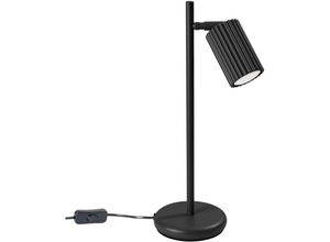 5907073000645 - Sollux - Schreibtischlampe Karbon 1xGU10 145cm