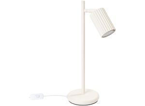 5907073000836 - Sollux - Schreibtischlampe Karbon 1xGU10 145cm