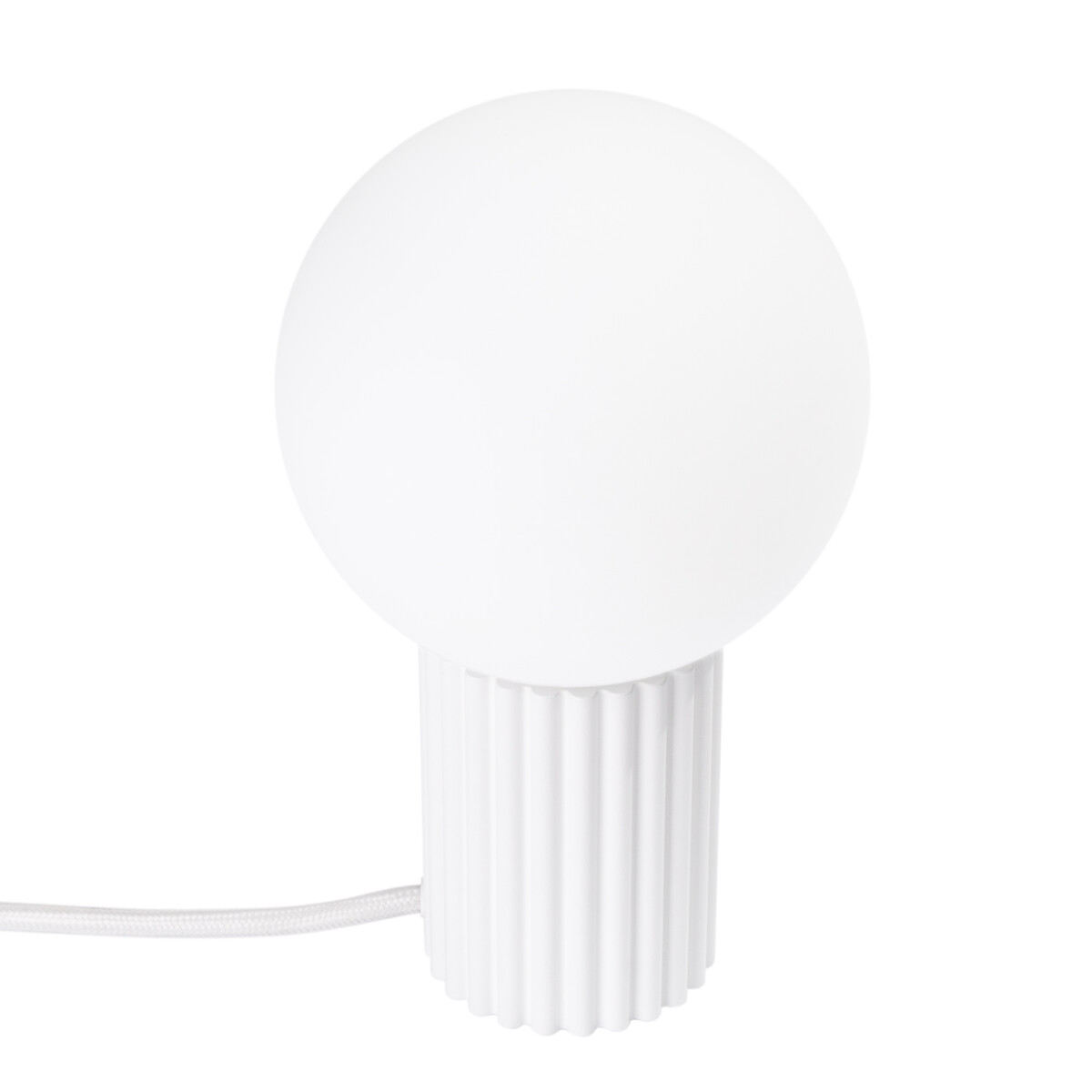 5907073067310 - Tischlampe HALO weiß