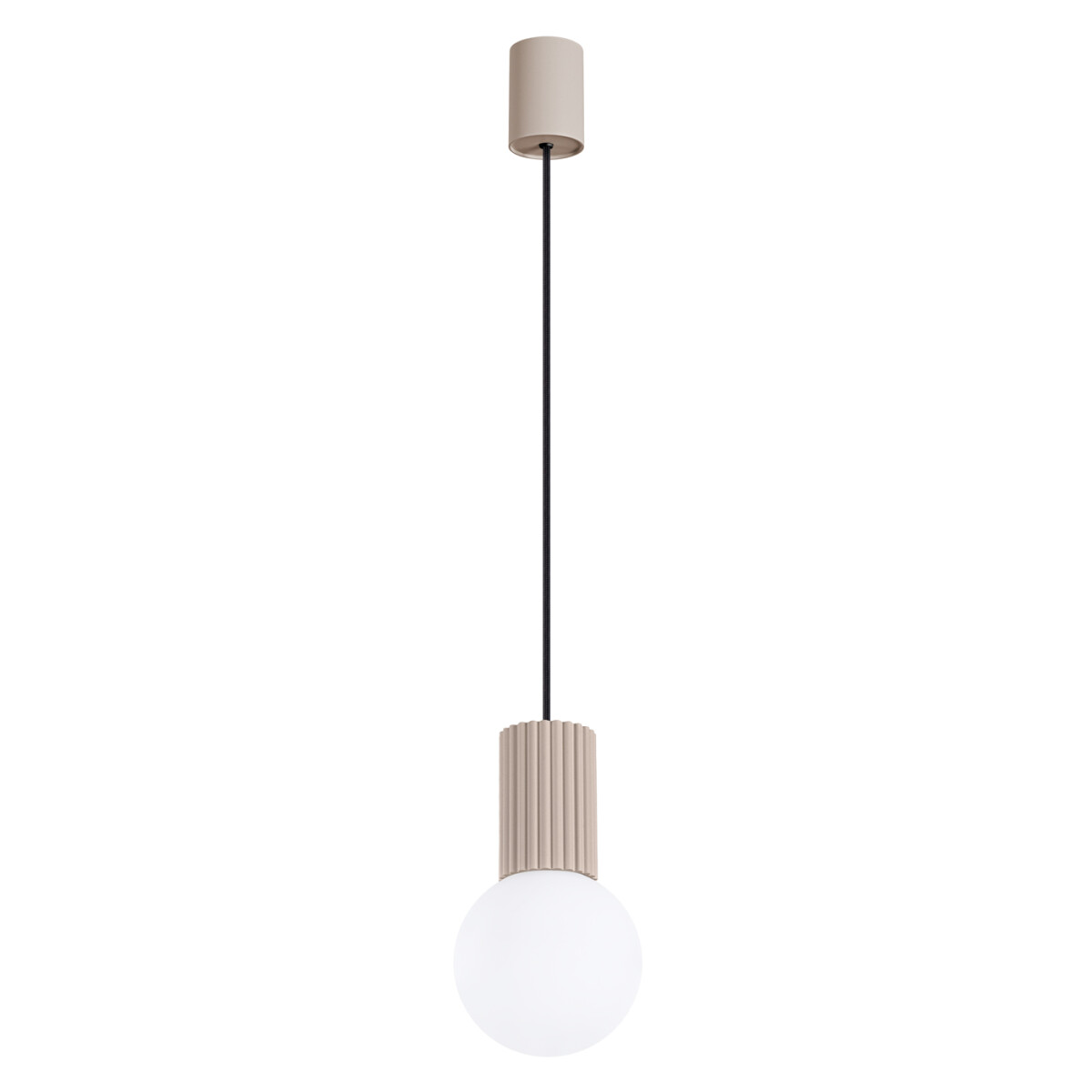 5907073067648 - Pendelleuchte HALO 1 taupe