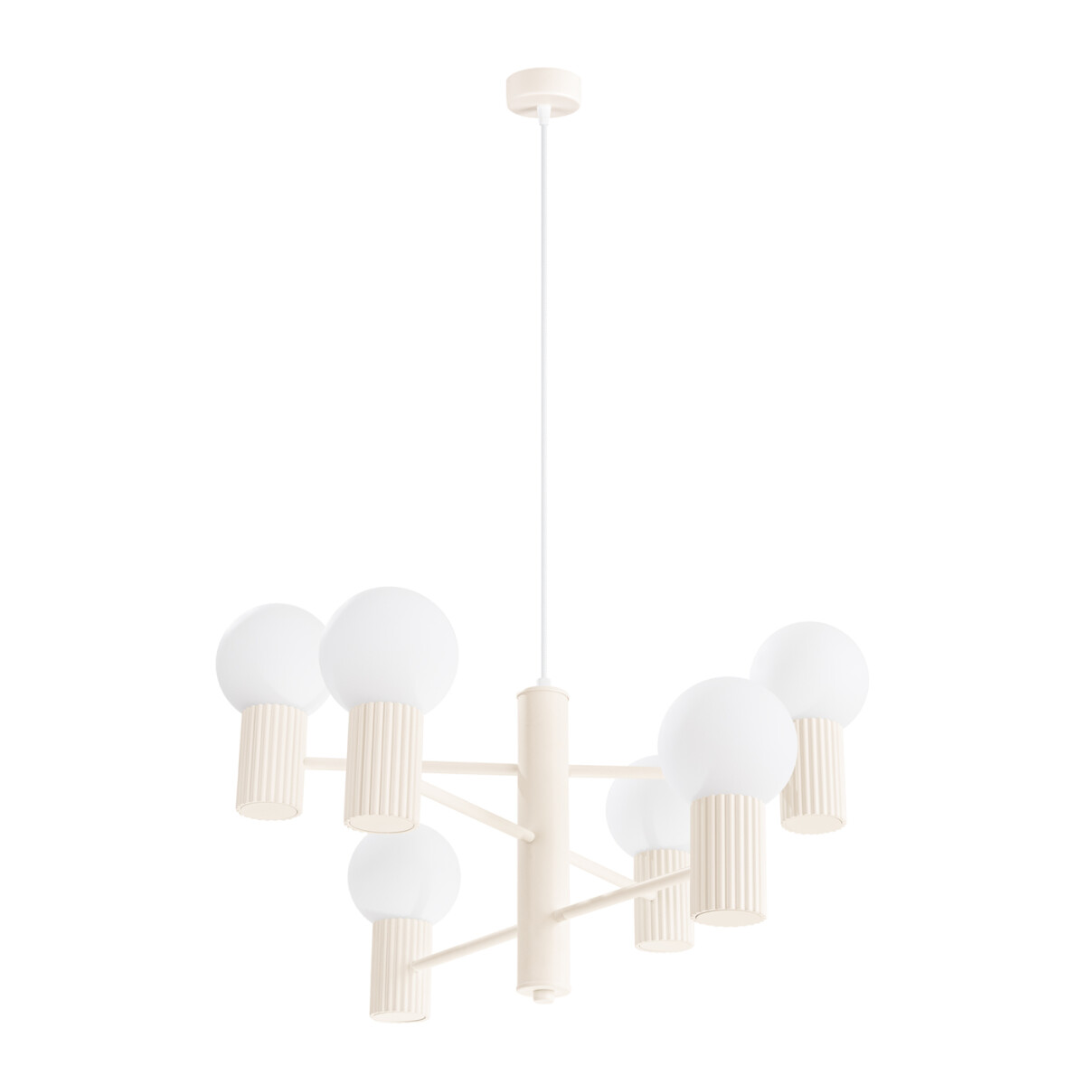 5907073075650 - Kronleuchter HALO 6 beige
