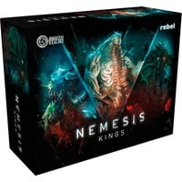 5907222999257 - Nemesis - Kings Brettspiel