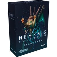 5907222999851 - Nemesis Lockdown - Spacecats Brettspiel