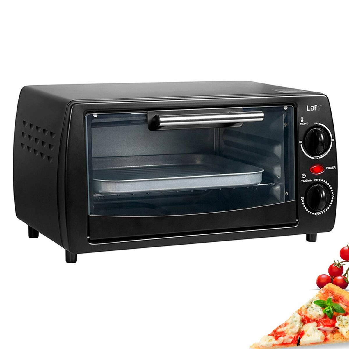 5907512861455 - Herdplatte LAFPIE45891 900 W Schwarz