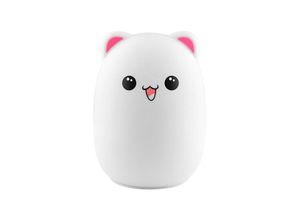 5907512871300 - - night light - LED - 1 W - RGB light - teddy bear - available in different colours