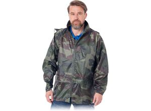 5907522903657 - Camo-Regenjacke Mit Kapuze Kpnpmo Grösse Xxl