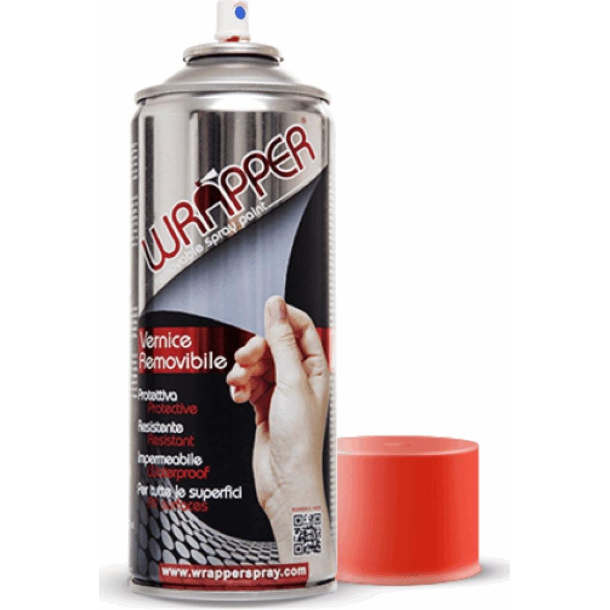 5907547716911 - Entfernbare Sprayfarbe Wrapper Fluoreszierend Rot 400ml - Schutz und Vielseitigkeit 5907547716911 - Entfernbare Sprayfarbe Wrapper Fluoreszierend Rot 400ml - Schutz und Vielseitigkeit