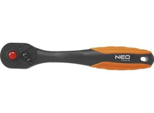 5907558402605 - Neo Tools - Profi Umschaltknarre 1 2 Ratsche Knarre 72 Zahn