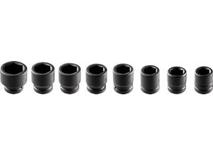 5907558414523 - Neo Tools - 8tlg Schlagnüsse Set 3 4 CrV 26 bis 38 mm