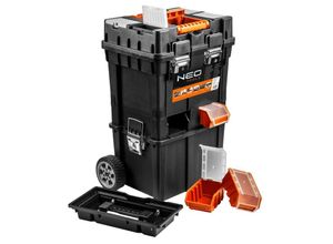 5907558421682 - Neo Tools - mobiler Werkzeugwagen