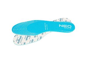 5907558431438 - Neo Tools - Actifresh-Einlegesohle Antibakteriell 36-45
