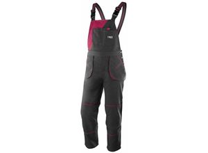 5907558434385 - NEO - Damen Arbeitslatzhose 36 (s) - Schwarz