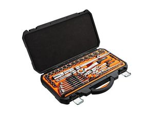 5907558440010 - NEO TOOLS Werkzeugset 08-690 WerkzeugsatzSteckschlüsselsatzWerkzeug SetWerkzeug Kit