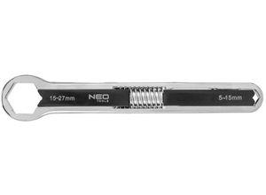 5907558445275 - NEO TOOLS Rollgabelschlüssel 03-031 5907558445275 - NEO TOOLS Rollgabelschlüssel 03-031