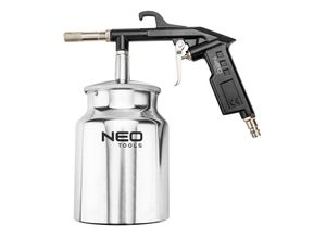 5907558452204 - Neo Tools - NeoTools Sandstrahlpistole mit 1l Tank