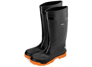 5907558485745 - Tresice France - Neo Tools Arbeitsstiefel Pro S4 src mit Verbundwerkstoffkappe 40 - Schwarz