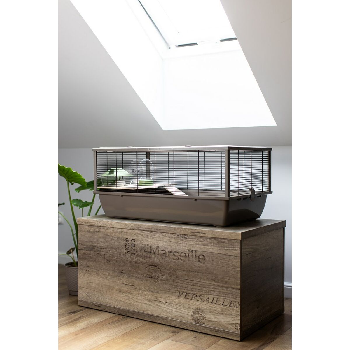 5907600701373 - Käfig INTER-ZOO