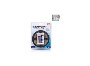 5907622672583 - Blaupunkt RGB-LED-Streifen-Kit 12V 3M IP20 PILOT+CE-ADAPTER Blister