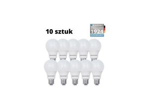 5907622675980 - Set mit 10 Stück - Blaupunkt E27 6W LED-Lampen natürliche Farbe