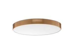 5907623622068 - Deckenleuchte Cleo 800 Sensor Ø 78cm gold