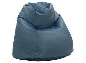 5907628950241 - Sitzsack Verona in Aquafarben