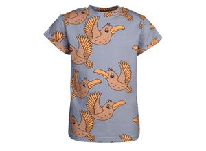 5907643955559 - Dear Sophie - T-Shirt BIRDIE in blue Gr86 92