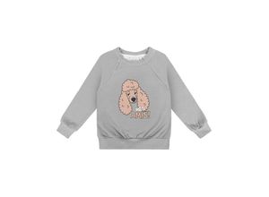 5907643969211 - Dear Sophie - Sweatshirt MES AMIS in grey Gr86 92