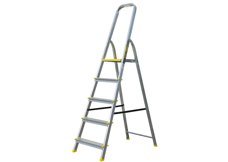 5907666225257 - Aluminium-Treppe - 5-stufig - BS-DA5