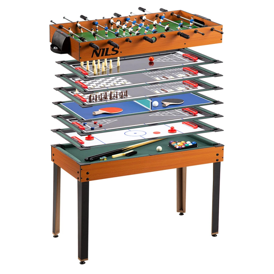 5907695557893 - Spieltisch 13 in 1 SDM