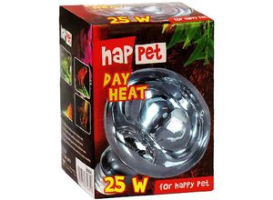 5907708635600 - Happet - Wärmelampe Day Heat weiß 25 w