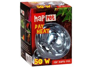 5907708635617 - Happet - Wärmelampe Day Heat weiß 50 w