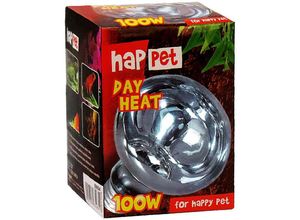 5907708635631 - Happet - Wärmelampe Day Heat weiß 100 w