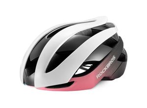 5907769312519 - Fahrradhelm Größe M (55-59 cm) in Blau und Pink