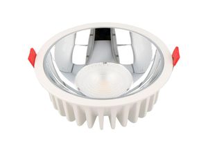 5907777477491 - Led Line - LED-Line® Downlight 30W 3000 Lumen 4000K Quantum Deckenleuchte Lampe Ø170mm 1-10V Dimmbar