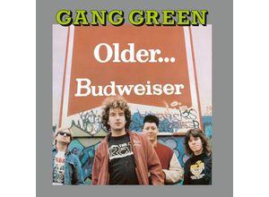 5907785030268 - Older&HellipBudwiser (Remastered + Bonus Tracks) - Gang Green (CD)