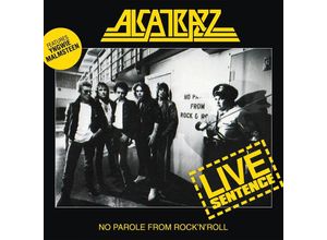 5907785038226 - Live Sentence (+Bonus) - Alcatrazz (CD)