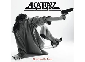 5907785038233 - Disturbing The Peace (+Bonus) - Alcatrazz (CD)