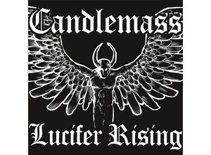 5907785038691 - Lucifer Rising - Candlemass (CD)