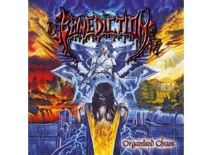 5907785038714 - Organised Chaos - Benediction (CD)