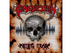 5907785038721 - Killing Music - Benediction (CD)