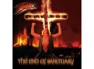 5907785038929 - The End Of Sanctuary - Sinner (CD)