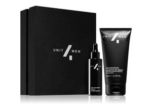 5907812299088 - Unit4Men Barber Set Citrus & Musk Geschenkset für den Bart