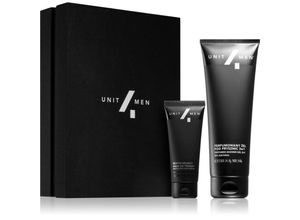 5907812299248 - Unit4Men Revitalizing set Citrus & Musk Geschenkset für Gesicht Körper und Haare für Herren