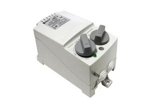 5907812719166 - Breve - Drehzahlsteller 230V Trafo arwt 5 stufige für 1 Phasen Motoren Temperatursensor 2 a